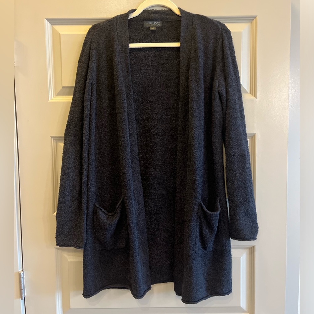 Barefoot Dreams CozyChic Lite Long Cardigan